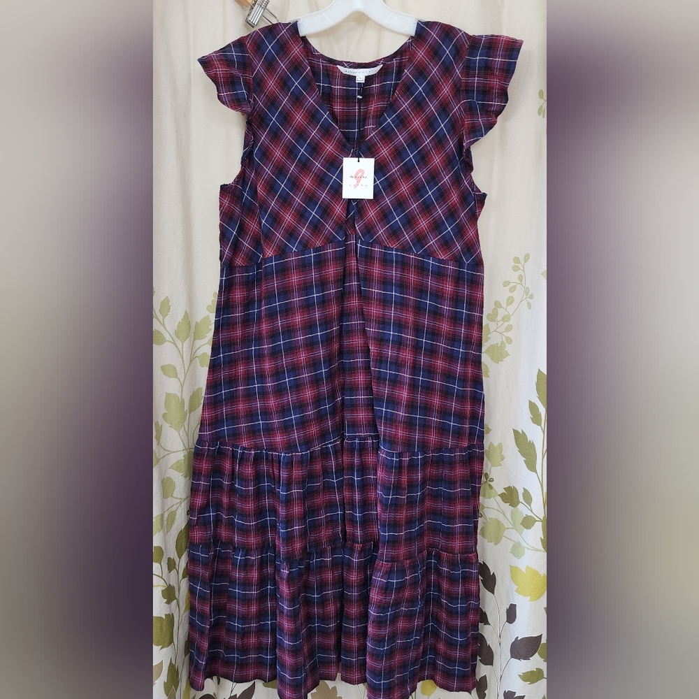 XL women's dress